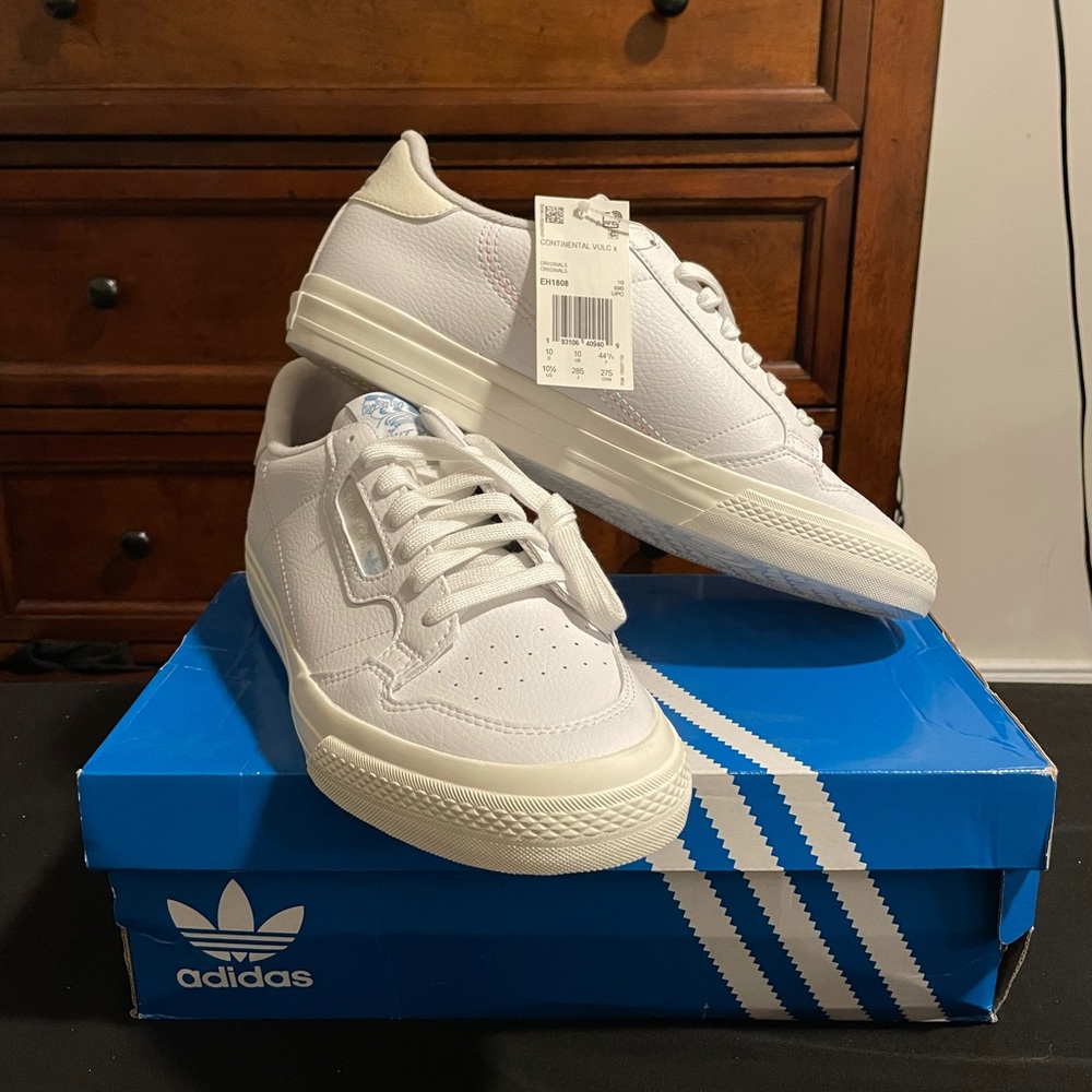 adidas Unity collab Vulc skate shoes 10.5
